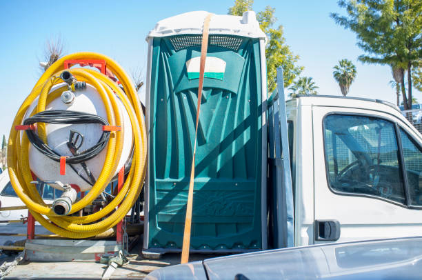 Best Affordable portable toilet rental  in Rustburg, VA
