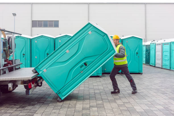 Best Emergency porta potty rental  in Rustburg, VA