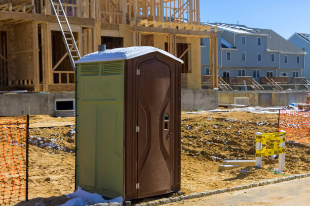 Best Construction site porta potty rental  in Rustburg, VA