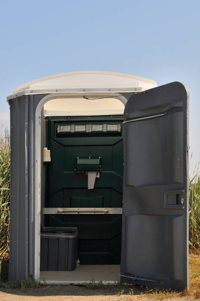 Affordable portable toilet rental in Rustburg, VA
