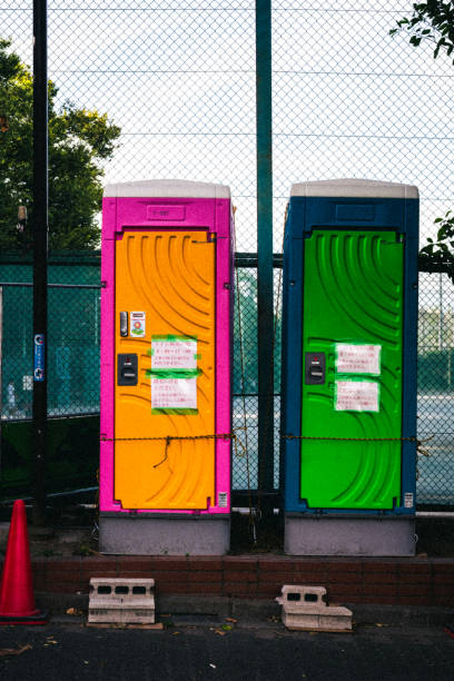 Sanitation services for porta potties in Rustburg, VA