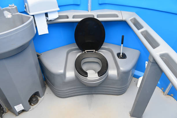 Best Best portable toilet rental  in Rustburg, VA
