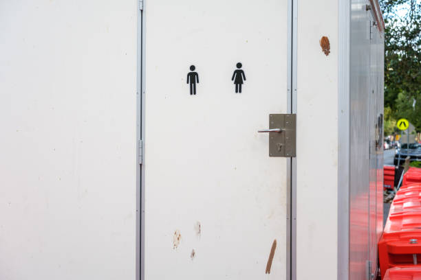 Portable restroom solutions in Rustburg, VA