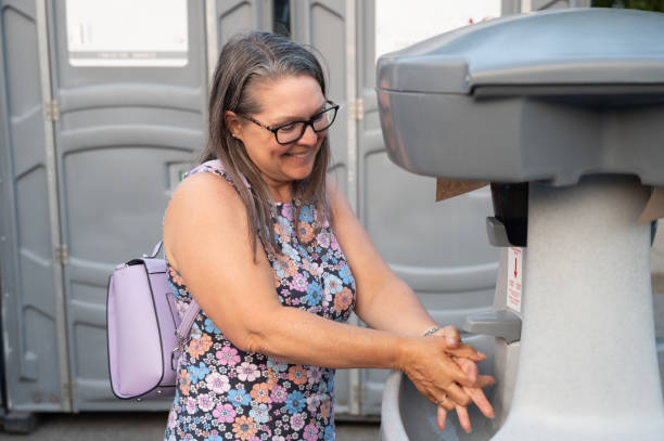 Best Porta potty rental near me  in Rustburg, VA